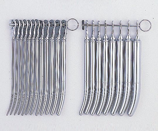 【無料健康相談 対象製品】【ナビス】子宮頸管拡張器　1〜20号　20本セット