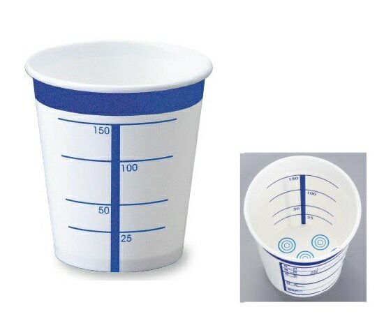 【ナビス】検尿カップ　AE−205　100入のサムネイル