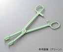 【ナビス】プラスチック消毒鉗子 185mm