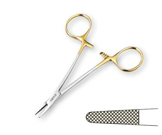 コンバースマイクロ持針器NFT−6001