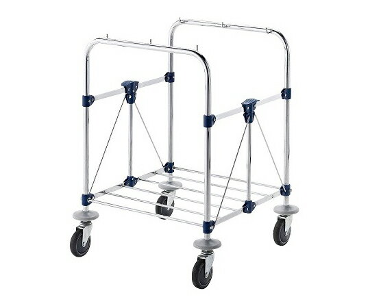 【無料健康相談 対象製品】【ナビス】リサイクルカートY−2自立式　フレーム