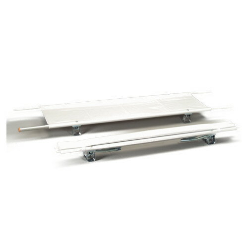 【あす楽】担架　（二つ折り）　取手伸縮　MT－6