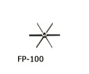 トルネード用撹拌羽根 T-100 【あす楽】【アズワン】