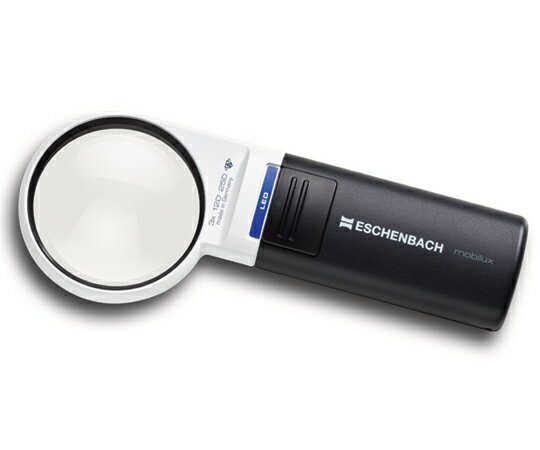 ワイドライトルーペ　LED15115