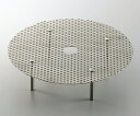 【おまとめお得な2個セット】スノコ φ170×45 【アズワン】