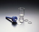 柴田科学 フィルターホルダー(ネジ式) φ25mmセット 061620-2502
