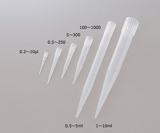 型番9401030容　量100〜1000*ul*入　数1袋（1000本入）※9400327・9400267・9401255・9401115はラックへの補充用です。【ご注意】製品画像が複数点掲載されている画像もございますが、ご注文製品は製品名...