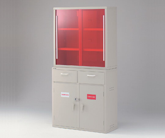 強化塩ビ製薬品庫1S-L型