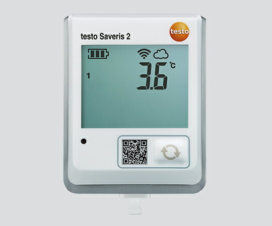 【アズワン】クラウド温度温湿度ロガ0572・2001