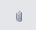 【あす楽】液体窒素用デュワー瓶　4LD