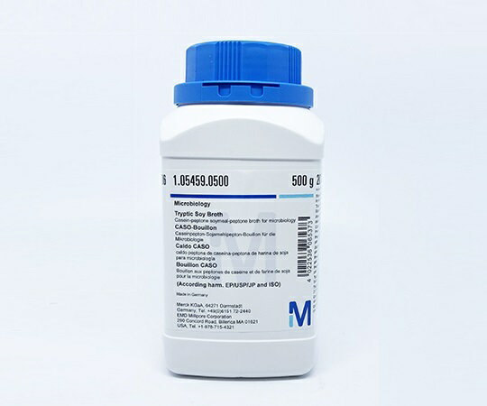 【研究用】【アズワン】粉末培地CASO　ブイヨン　5459