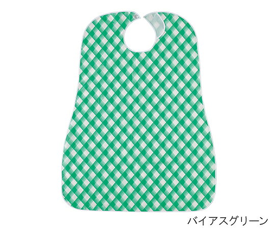 特徴撥水プラス防水加工がしてあるので水やしょう油も通しません。豊富な色・柄展開です。仕様型番：100-30色：小花柄パープル材質：ポリエステル100％（裏面アクリルコーティング）首周り適応サイズ：340*450mmサイズ：95×73cm機能：撥水・防水洗濯可脱水可乾燥機可（60℃）