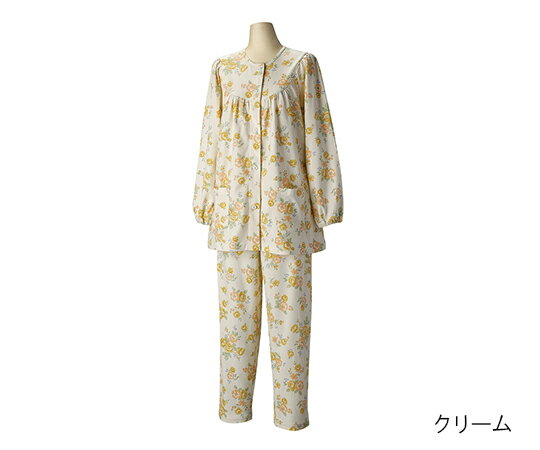 パジャマセット　婦人用　S　サックス