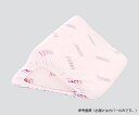 洗える体位固定三角柱クッション (幅300mm/パープル)用 交換カバー