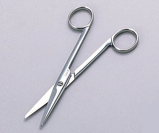●仕様：反●全長（mm）：140●材質：ステンレス（SUS420J2）●※一般医療機器です。