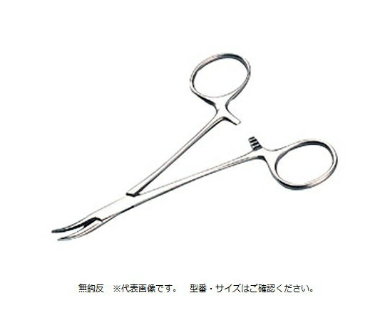 ●仕様：無鈎反（ペアン）●全長（mm）：180●仕様：BOX式●材質：ステンレス（SUS-420J2）●型番：HF-6