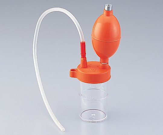 ブルークロス 手動式吸引器 120mL HA-210