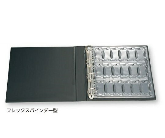 プレパラファイルページ 黒 PT-5FB