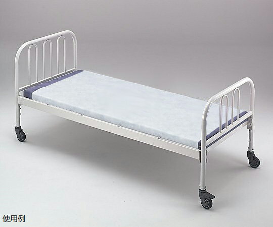 ナビス(アズワン) ディスポ耐水ベッドシーツ 10枚入 KW100180