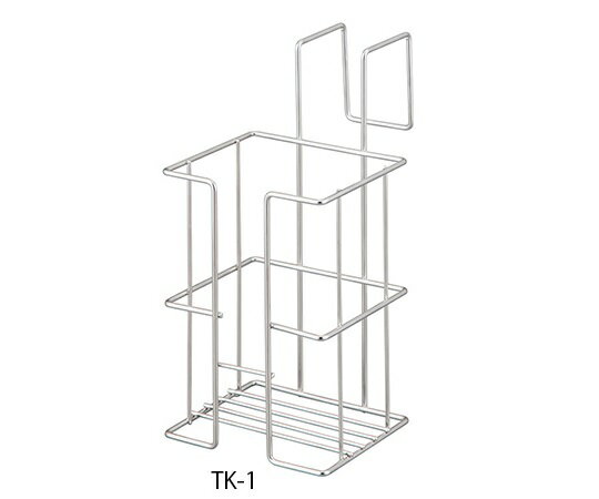 ナビス（アズワン） 尿器掛 縦角 TK-1