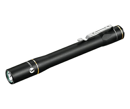LEDペンライト　lumintop　黒 IYP365