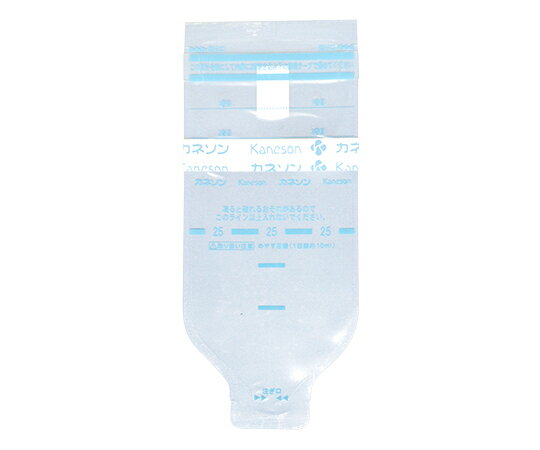 カネソン本舗 柳瀬ワイチ 母乳バッグ 25ml 10枚入