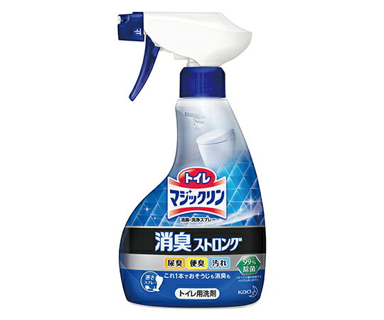 ●トイレの汚れを落とし、空間の手強いニオイをしっかり消臭する「尿臭ブロッカー」配合です。●便の付着、黄ばみ・黒ズミの発生を防ぎます。●仕様：ハンディスプレー●内容量：400mL●成分：界面活性剤（脂肪酸アミドプロピルベタイン）、金属封鎖剤、...