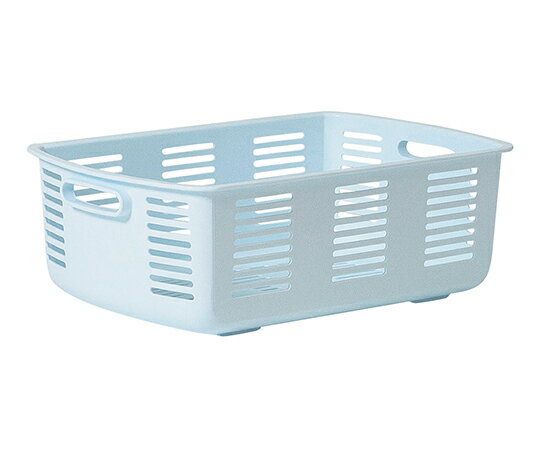 林製作所 脱衣ワゴン カゴ(ブルー) YS-L3B-B