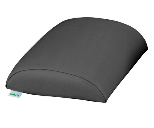 ナビス（アズワン） 採血かまぼこマクラ　45mm　ブラック BK45-S