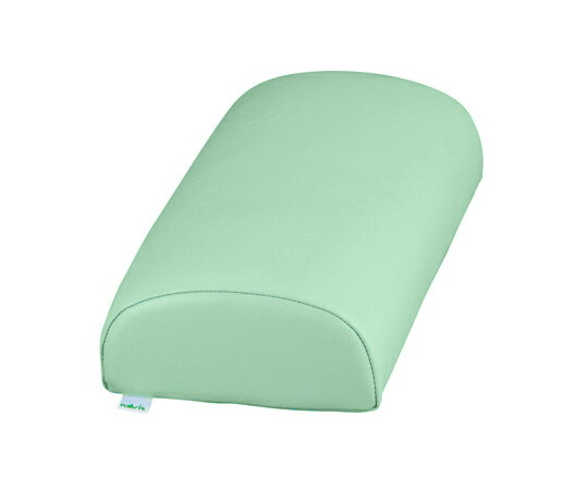 【おまとめお得な2個セット】ナビス（アズワン） かまぼこマクラ（75mm）　ライトグリーン LG75