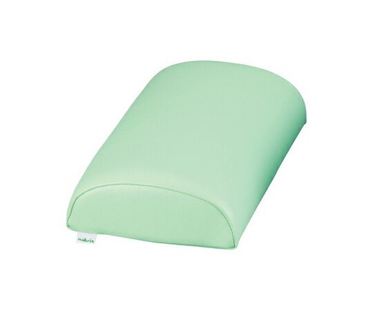 ナビス（アズワン） かまぼこマクラ（60mm）　ライトグリーン LG60