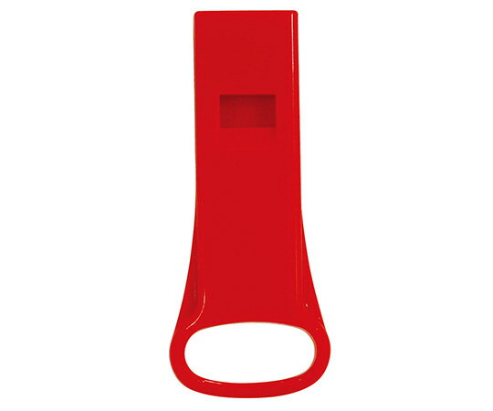 三和製作所 防災防犯ホイッスル　レッド 271712