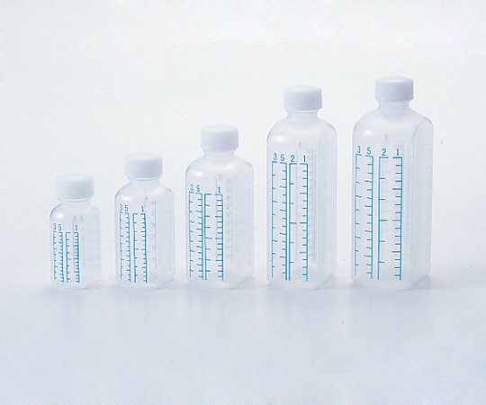 投薬瓶（カラー目盛付）　300mL　未滅菌60本入り