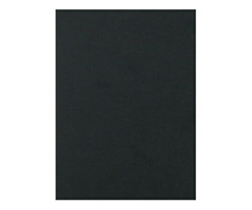呉竹 下敷 黒 1枚 KA33-151