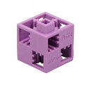アーテック(Artec) Artecブロック 基本四角 24P 薄紫 Artecブロック Artecブロック
