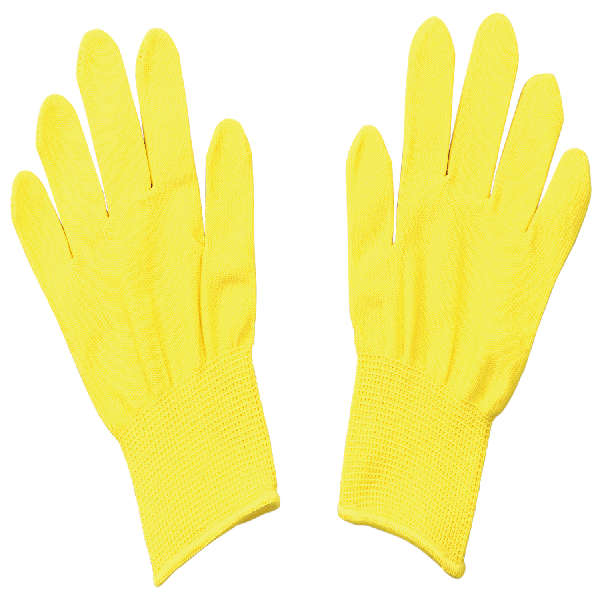 アーテック(Artec） カラーライト手袋 黄 運動会・イベント カラー手袋
