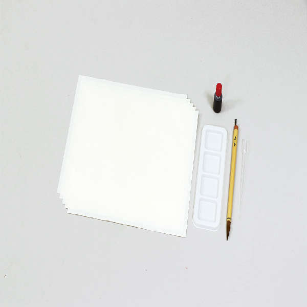 アーテック(Artec) 水墨画個人セット 彩色筆付 美術・画材・書道 紙・ペーパー