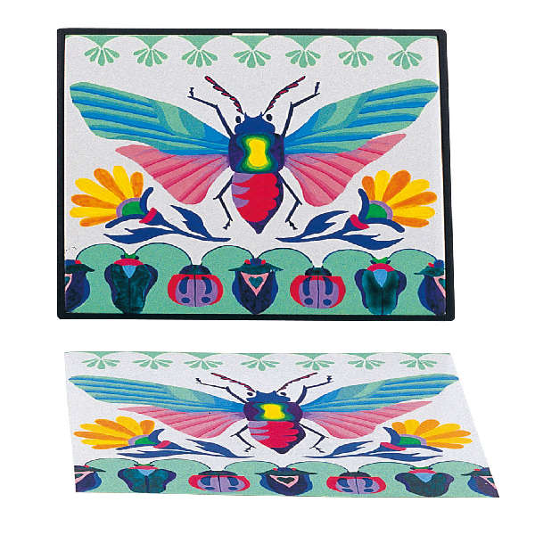 アーテック(Artec） セラミックペーパー(アートタイル大用)1枚 美術・画材・書道 紙・ペーパー