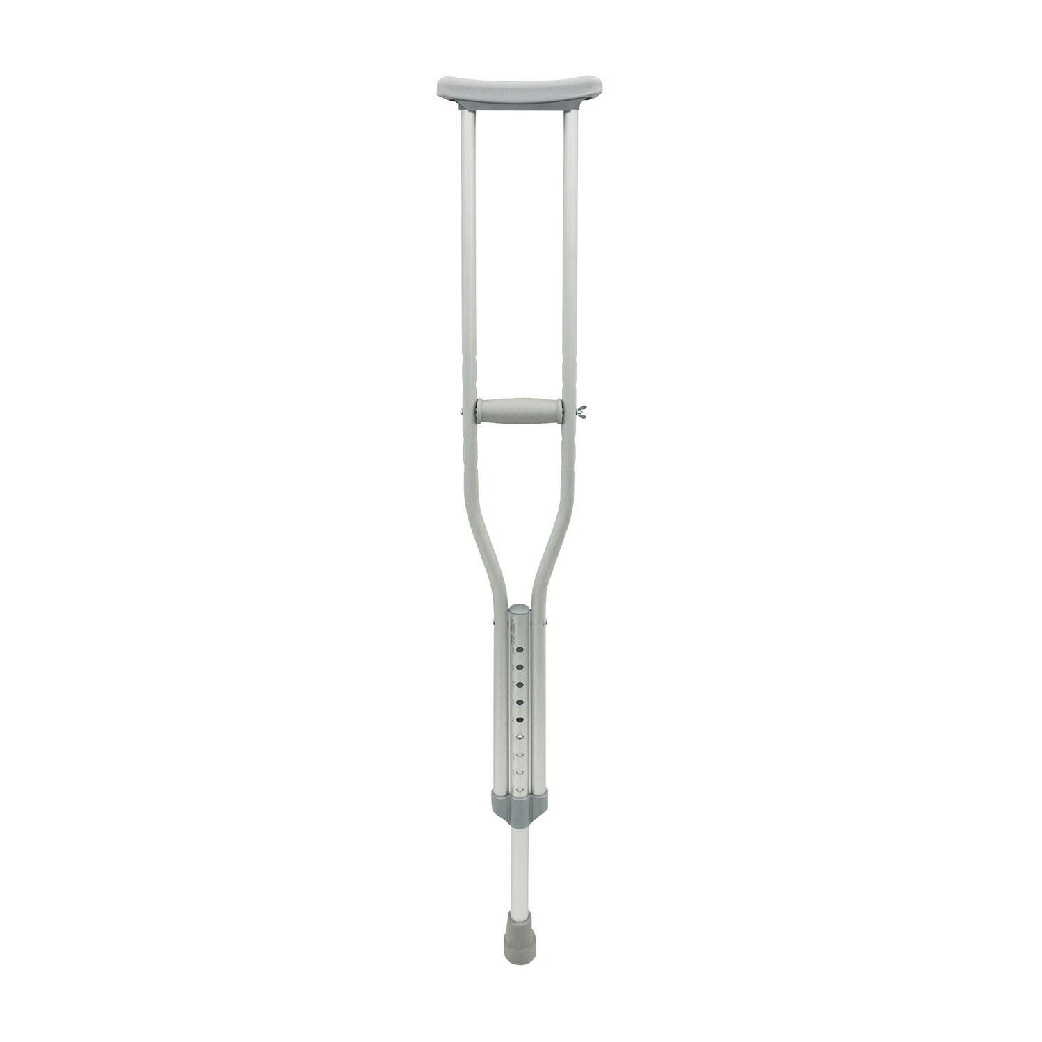 竹虎 タケトラクラッチ（2本組）松葉杖 サイズ:L 38564 【非課税】