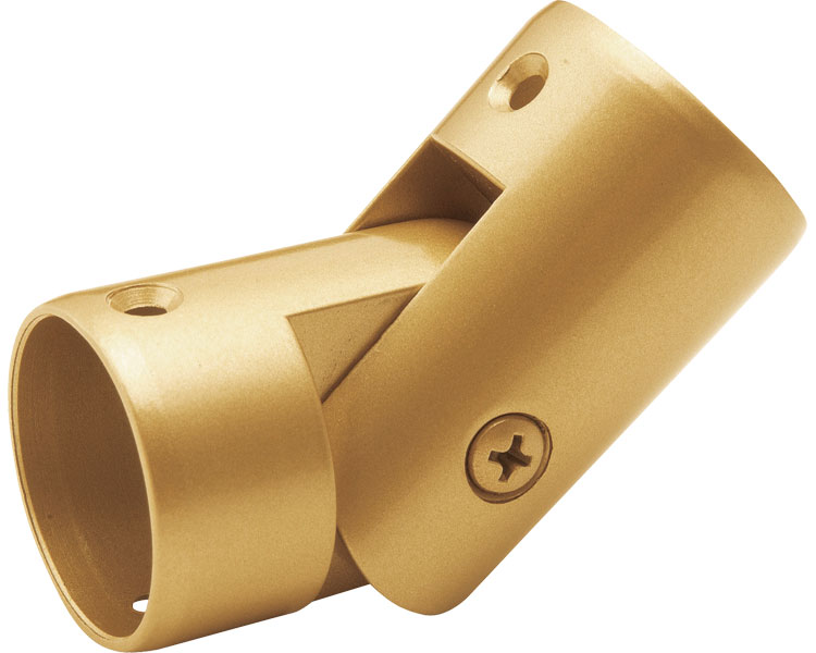 マツ六 株式会社 32L自在ジョイント 040-1426　ゴールド