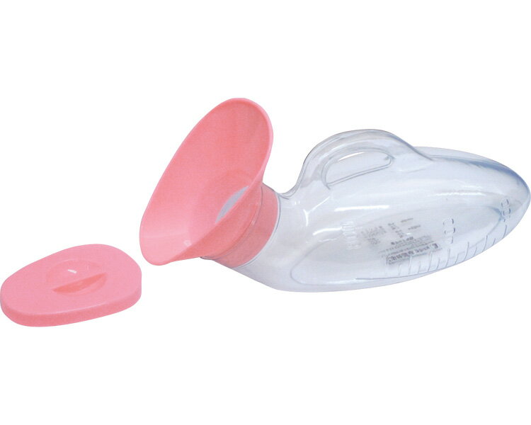 株式会社 幸和製作所 テイコブ　透明尿器　女性用 UR02W