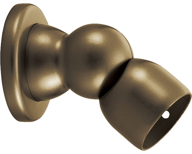 マツ六(株) φ35　自在ソケット 040-1193　ブラウン　BD-43B