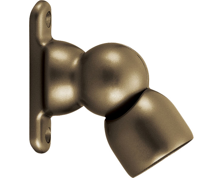 マツ六(株) φ35　丸棒用自在ソケット 040-1196　ブラウン　BD-44B