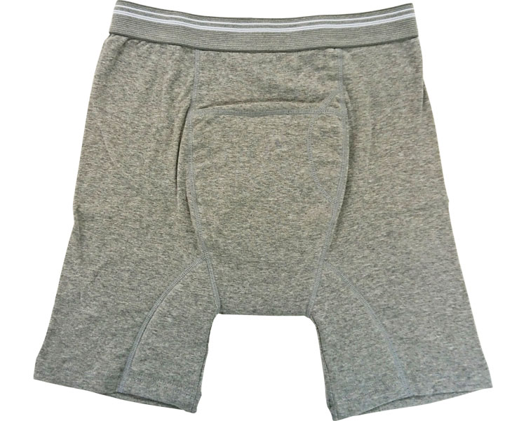 ニシキ 株式会社 ロングボクサー80 C4817　LL　グレー