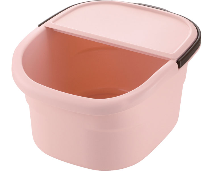 株式会社 リッチェル ハユール　フットバスバケツ 18163　ピンク