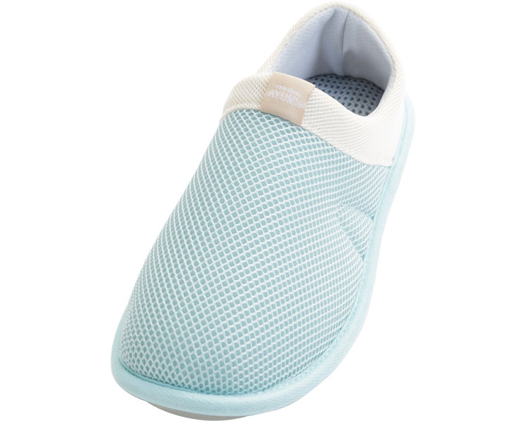 徳武産業 株式会社 SUTTO　fresh-スットフレッシュ　2248 ミント　LL 介護シューズ/リハビリシューズ