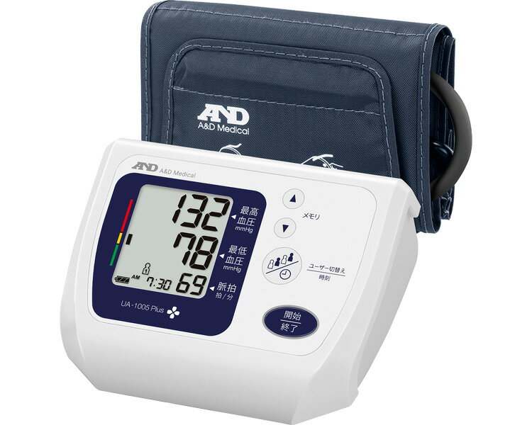 株式会社 エー・アンド・デイ 上腕式血圧計 UA-1005Plus