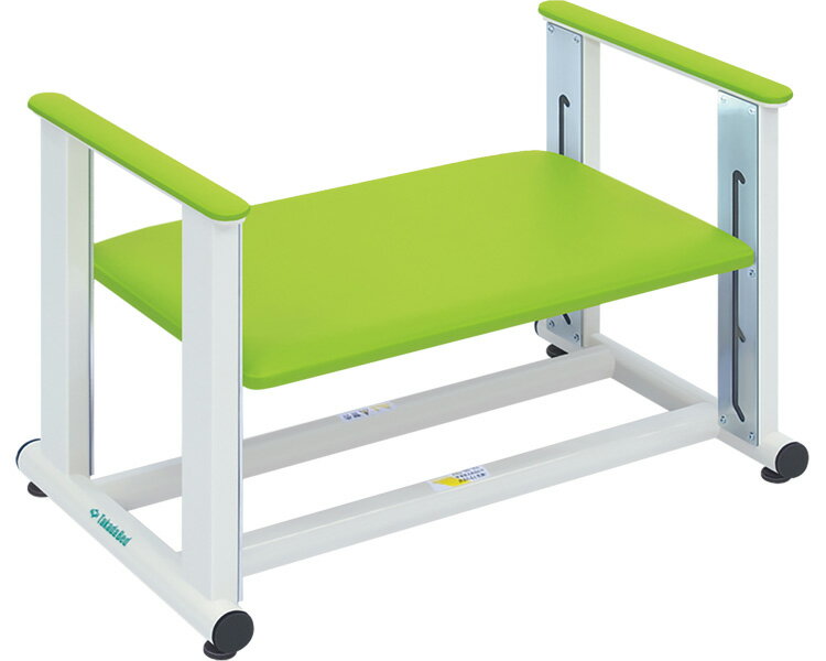 株式会社 高田ベッド製作所 練習用腰掛EX　TB-1515 レッド