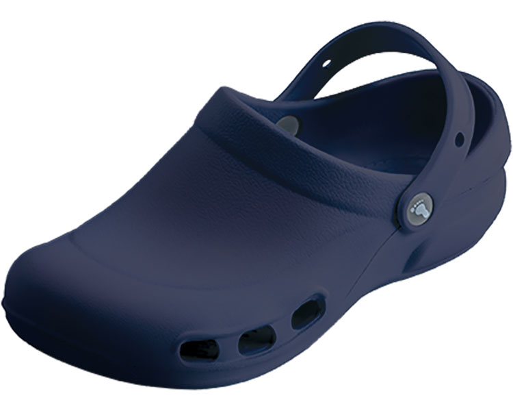 フットマーク 株式会社 ワークサンダル 403323 ネイビー 24cm