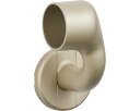 TOTO 株式会社 φ35 L付エンドブラケット EWT10BE35RA ♯BZ